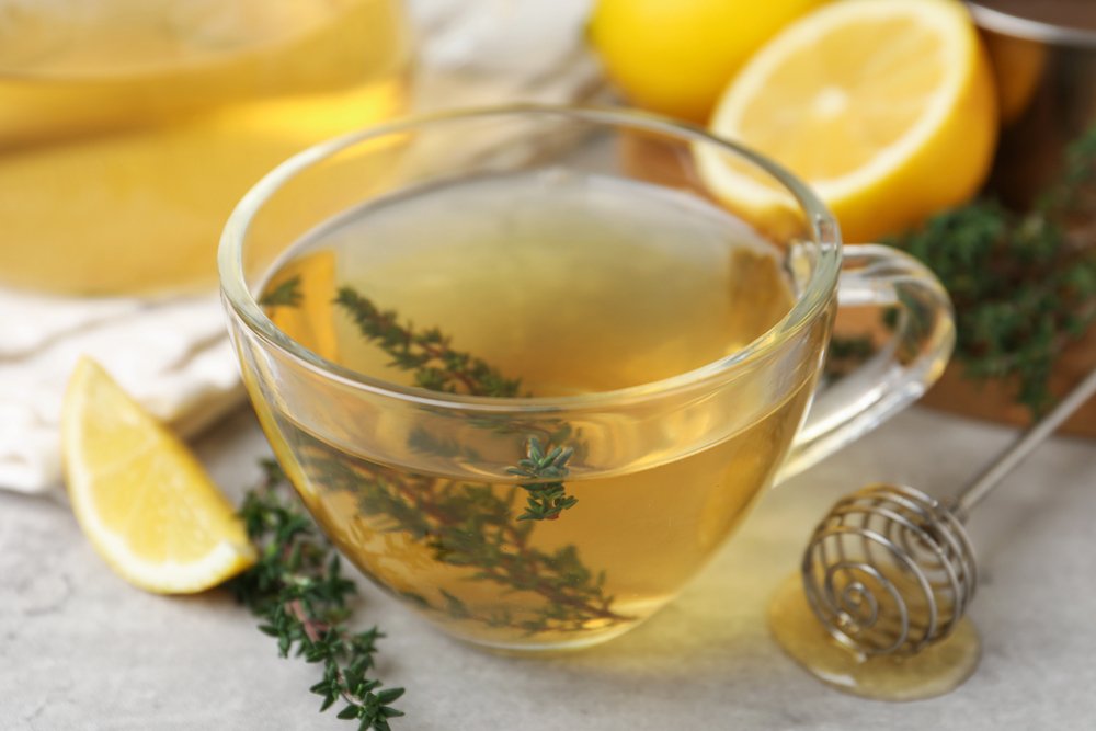 rilassarsi con il rito della tisana