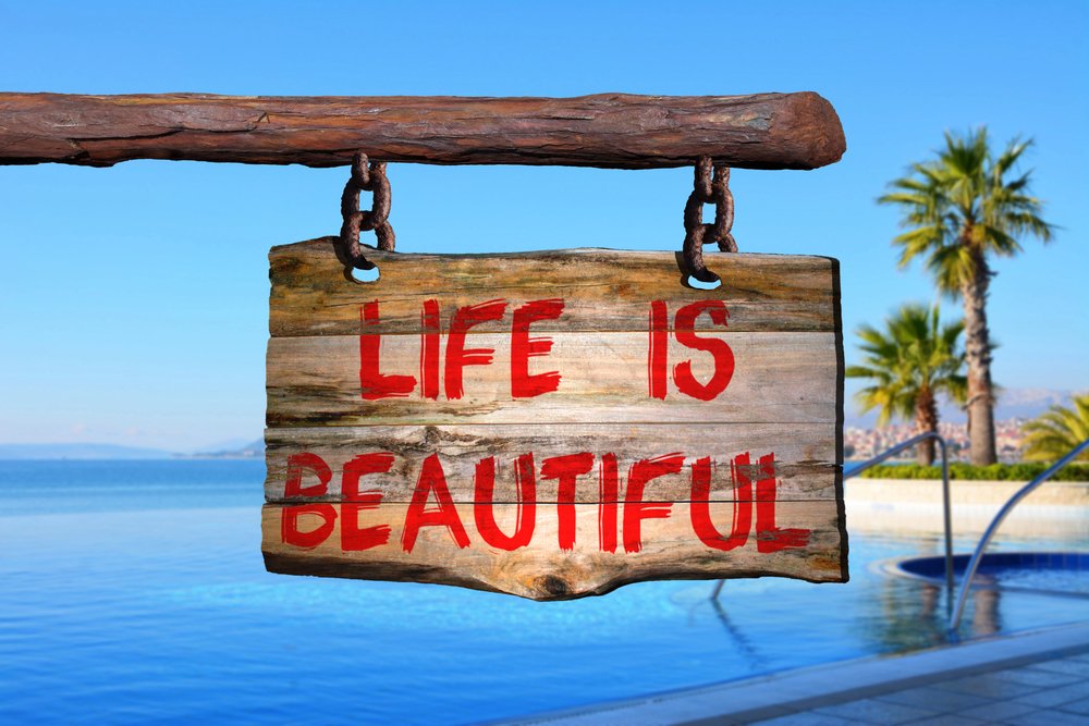 come vivere la vita con leggerezza