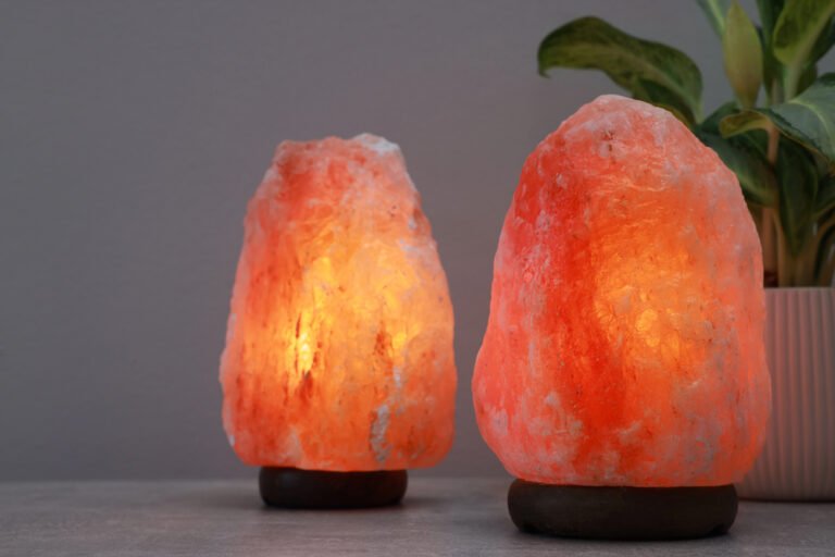 Lampade di sale: guida all’uso e ai benefici