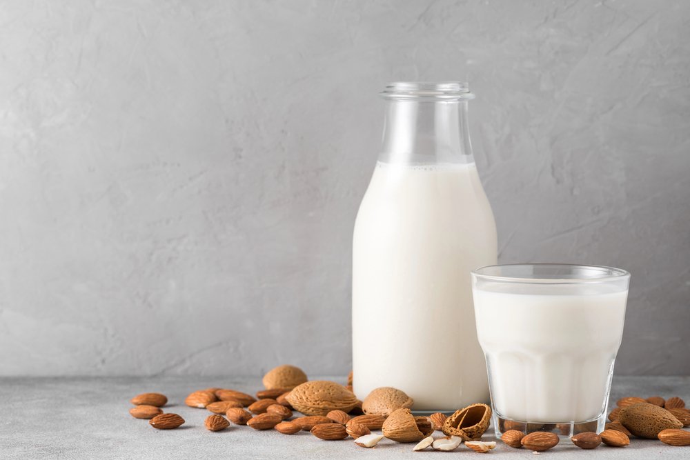 latte vegetale