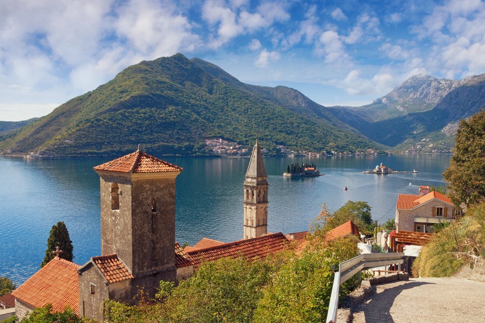 Kotor Perasto Budva Tesori Medievali della Costa Montenegrina