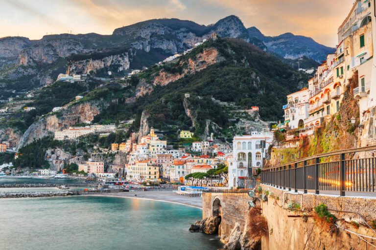 Amalfi senza file: come visitarla fuori stagione e a passo umano