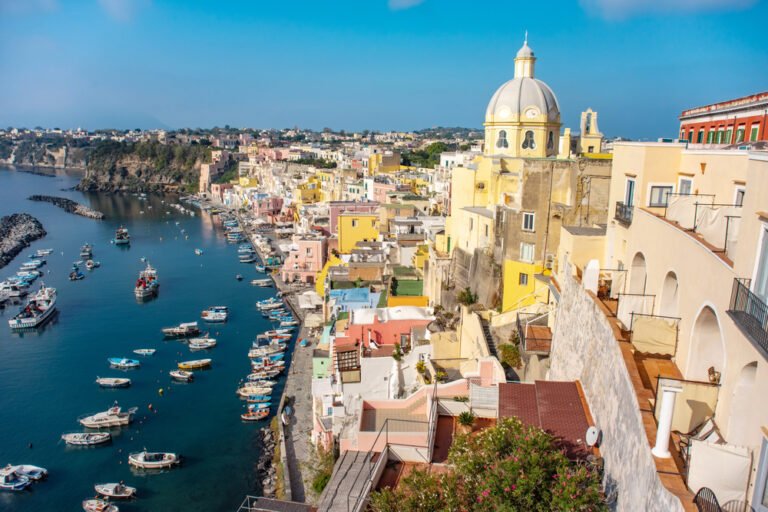 Procida: l’isola che mi ha insegnato cosa significa davvero rallentare