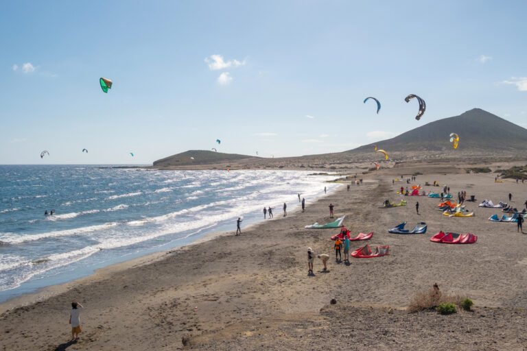 El Médano, la Tenerife hippie che i resort non ti raccontano